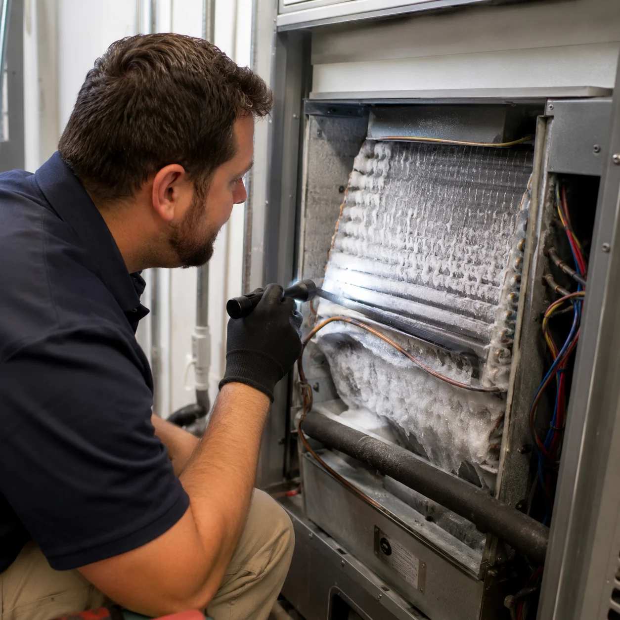 AC Repair Costs in Woodstock