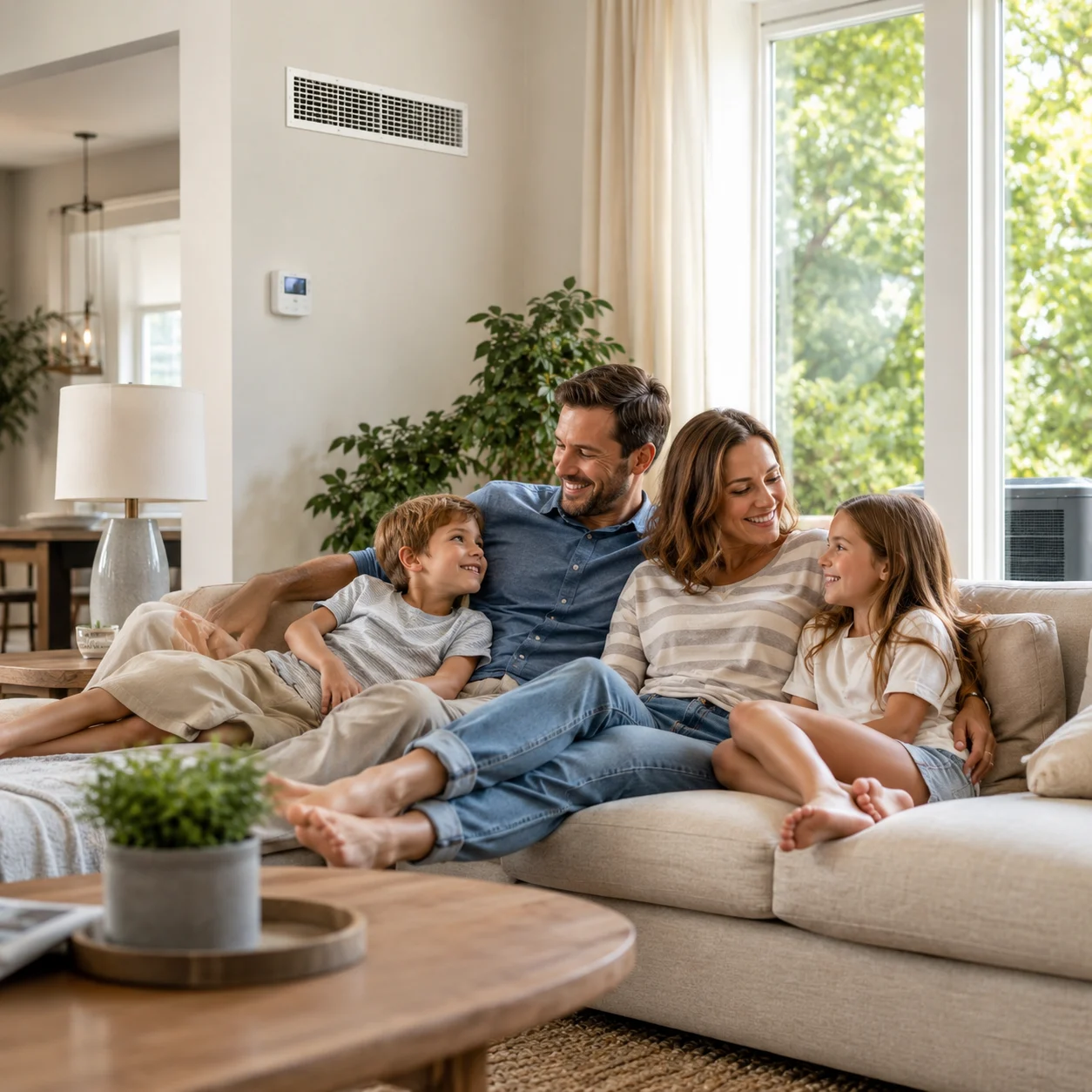 AC Tune-Up Pricing in Woodstock