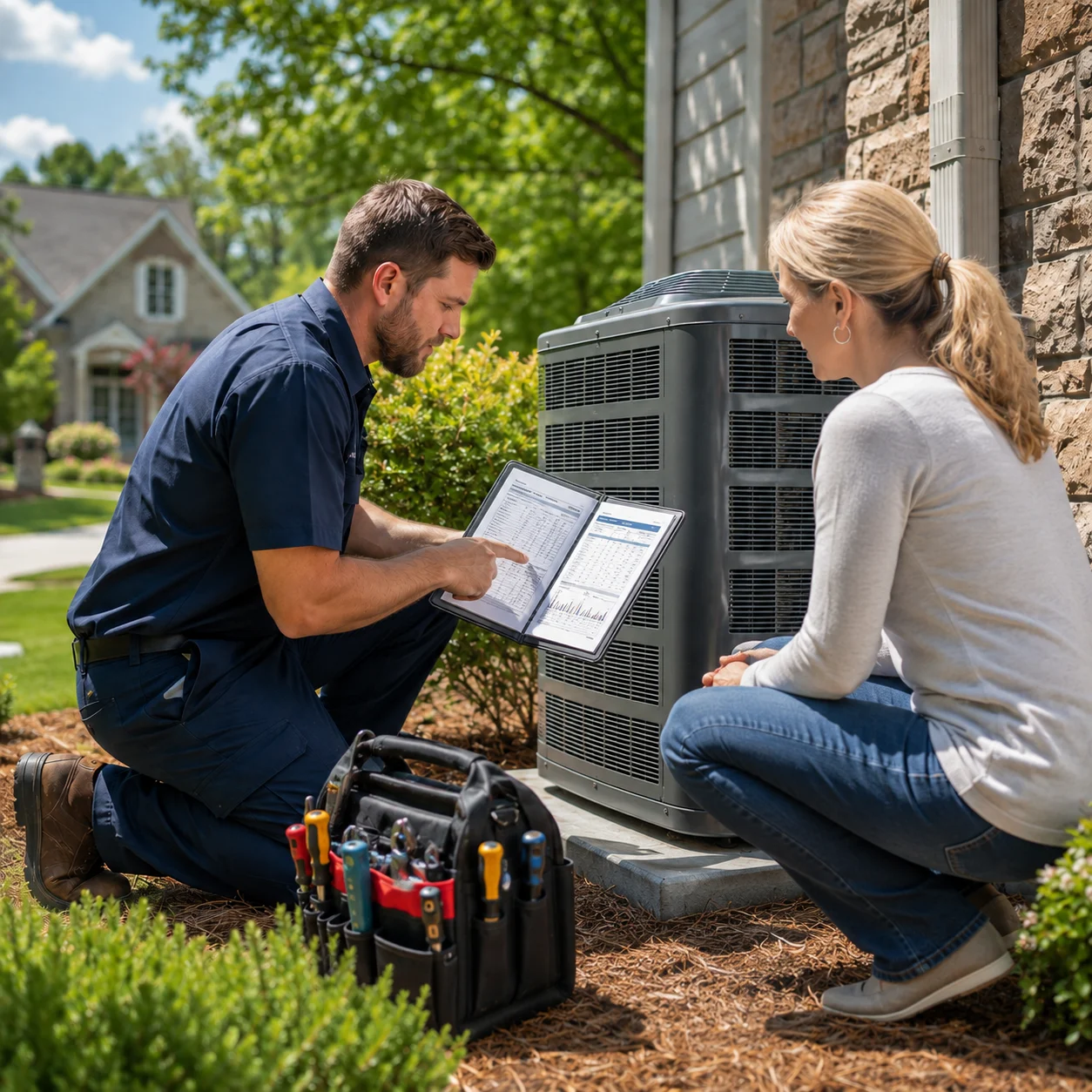 Why AC Tune-Ups Pay for Themselves in Georgia