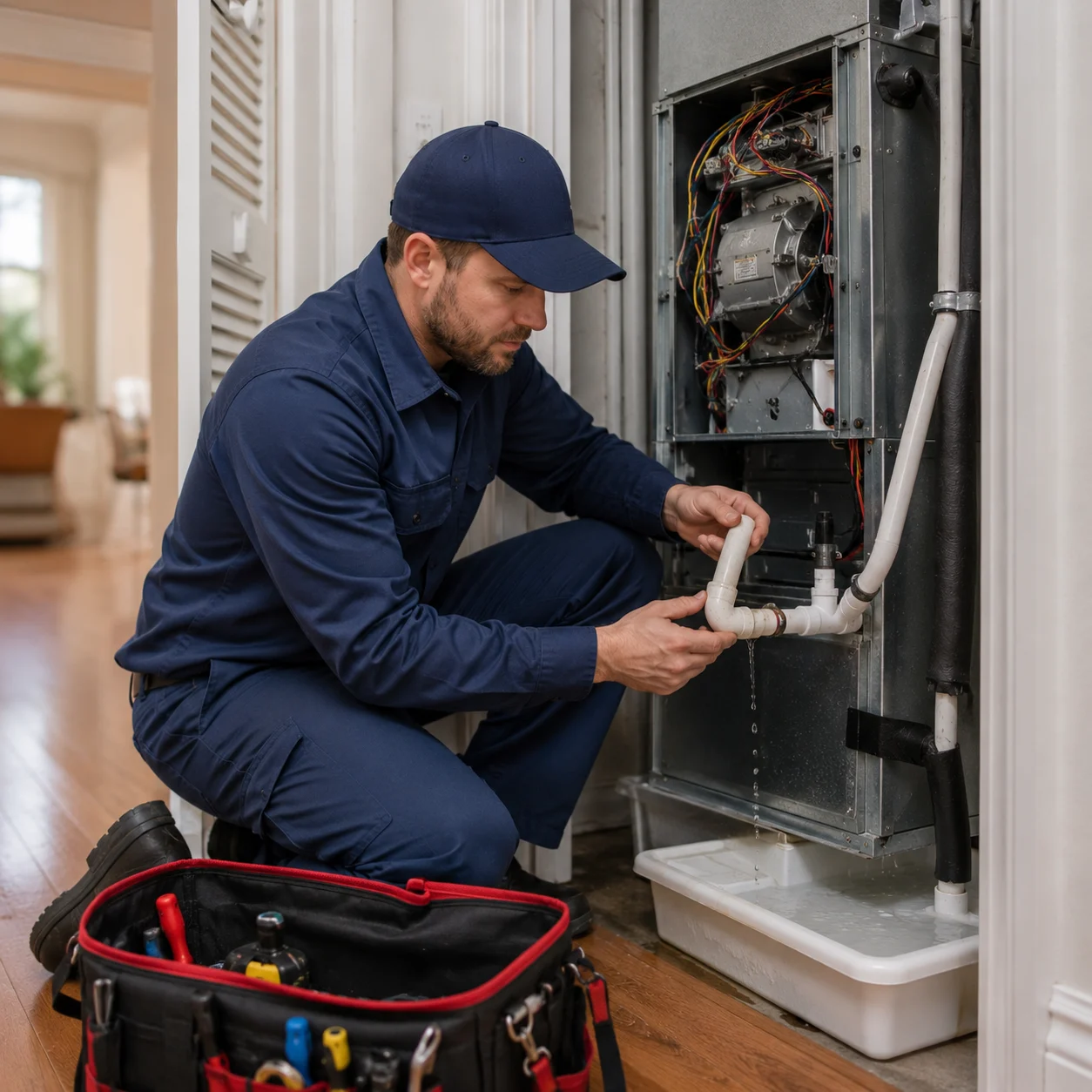 Cooling Built for Georgia's Climate, Not Generic Specs
