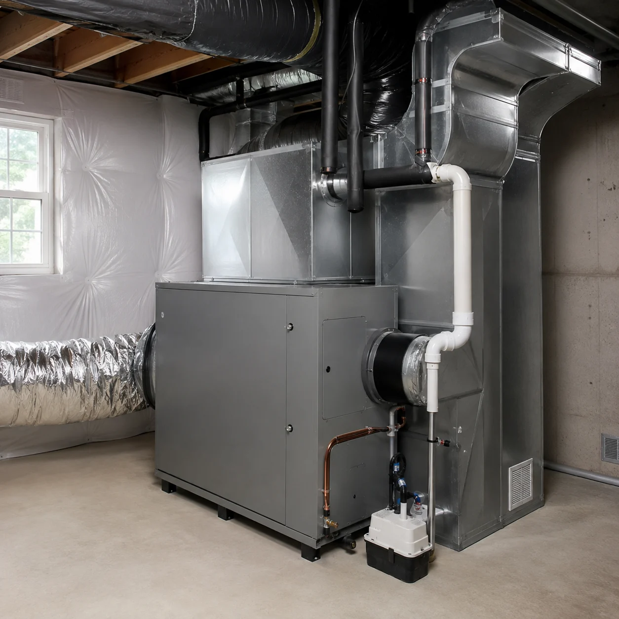 Dehumidifier Installation Cost in Woodstock