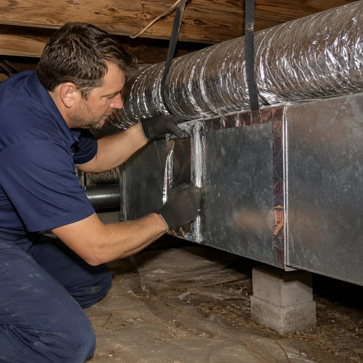 Why Duct Leakage Is a Bigger Problem Than Homeowners Think