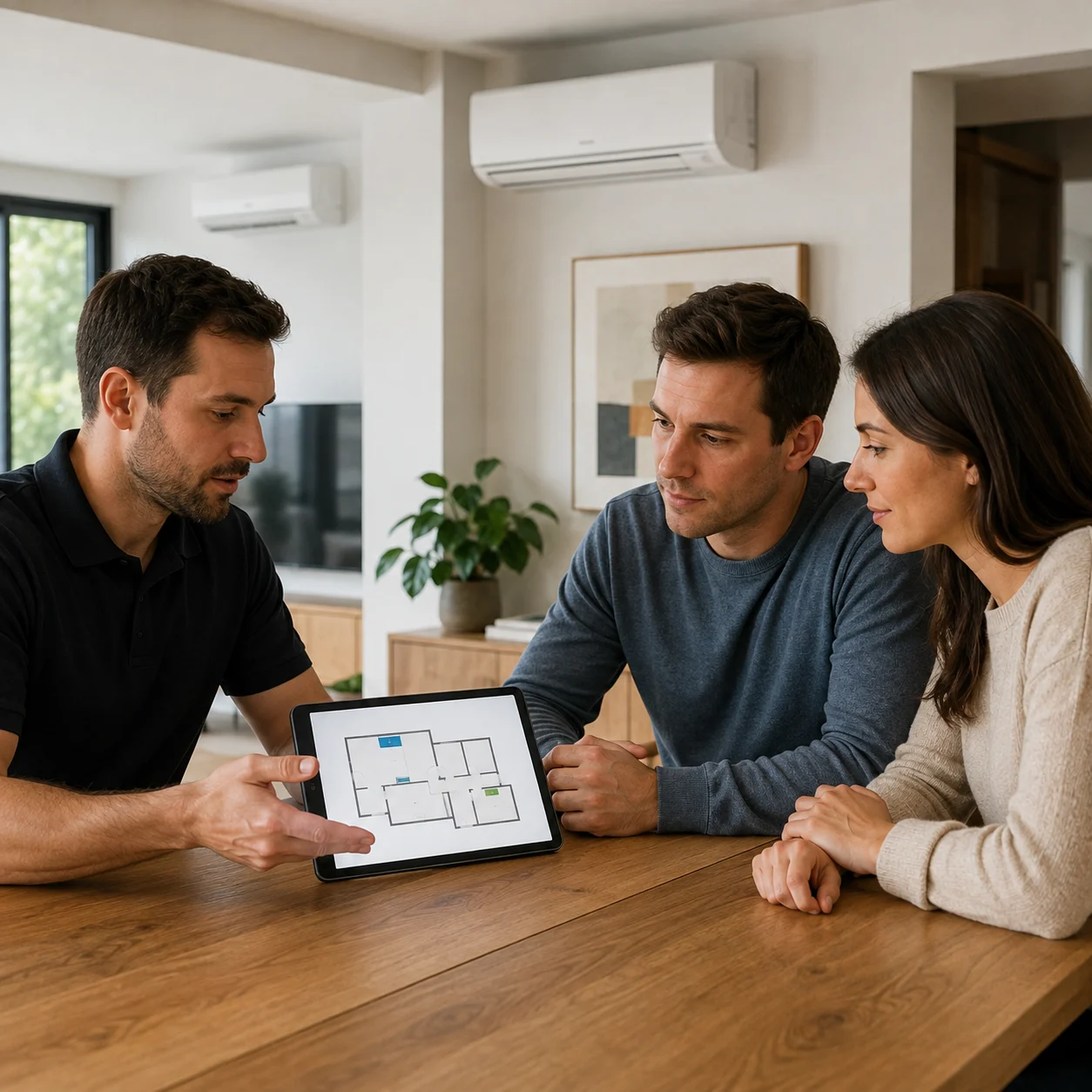 Mini-Split Installation Cost in Woodstock
