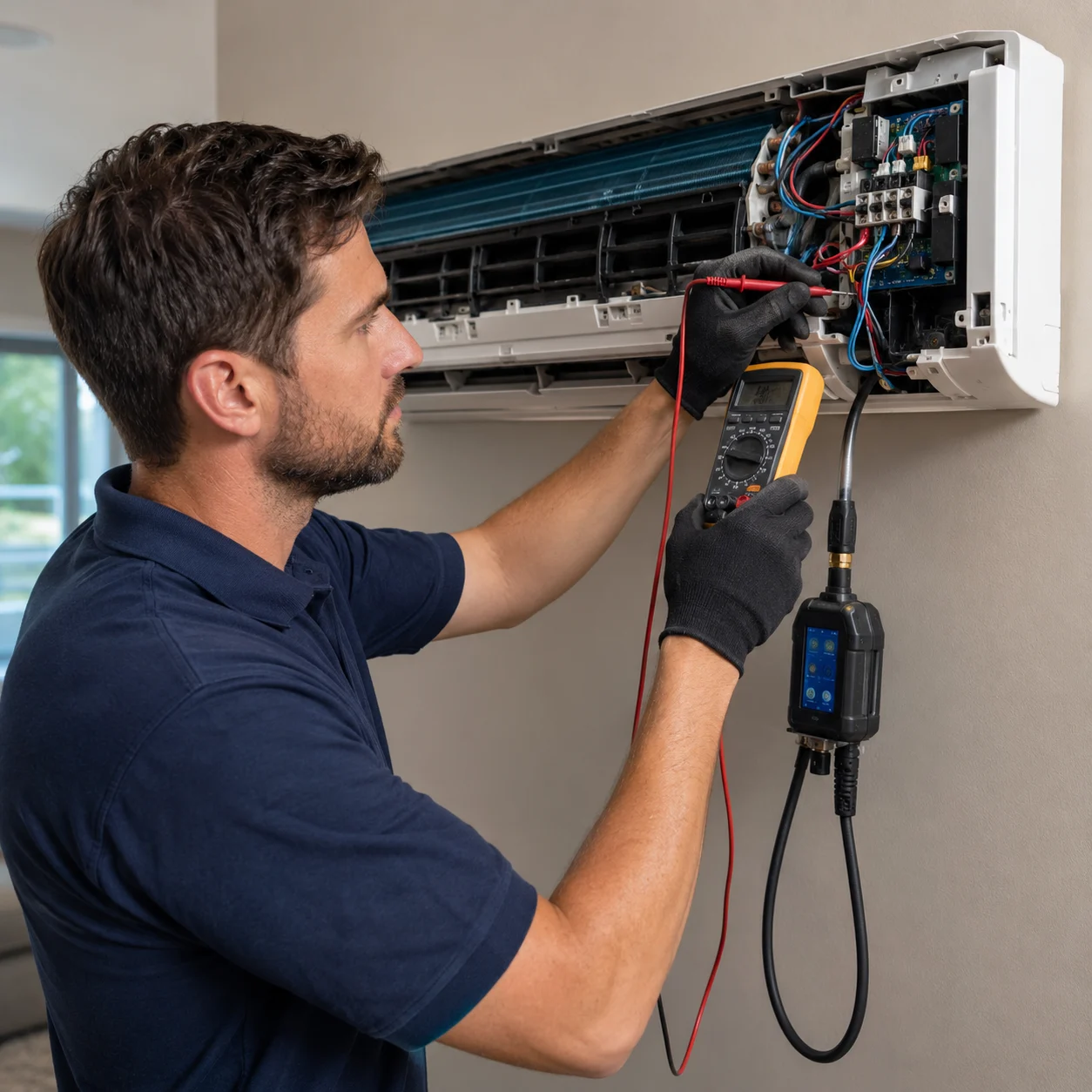 Why Mini-Split Repair Requires Specialized Knowledge