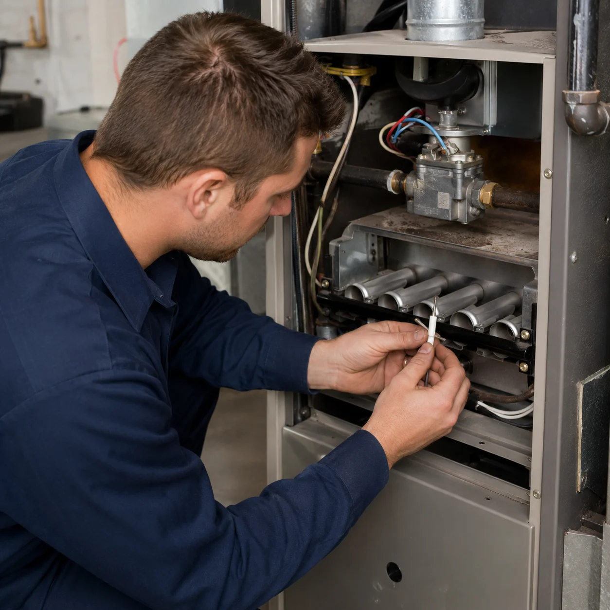 Furnace Repair Costs in Woodstock