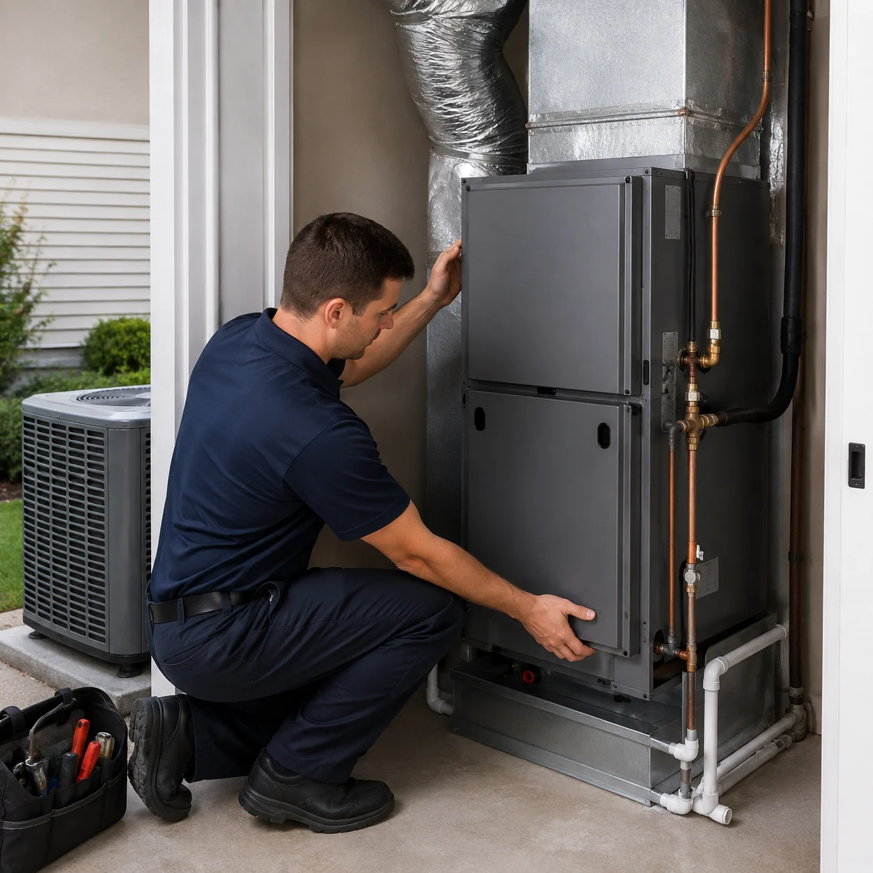 Why Heat Pumps Make Sense in Georgia