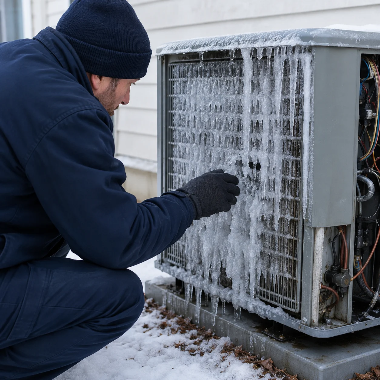 Why Heat Pump Repair Needs Specialized Knowledge