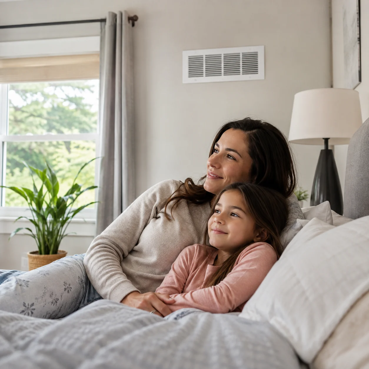 Indoor Air Quality Service Cost in Woodstock