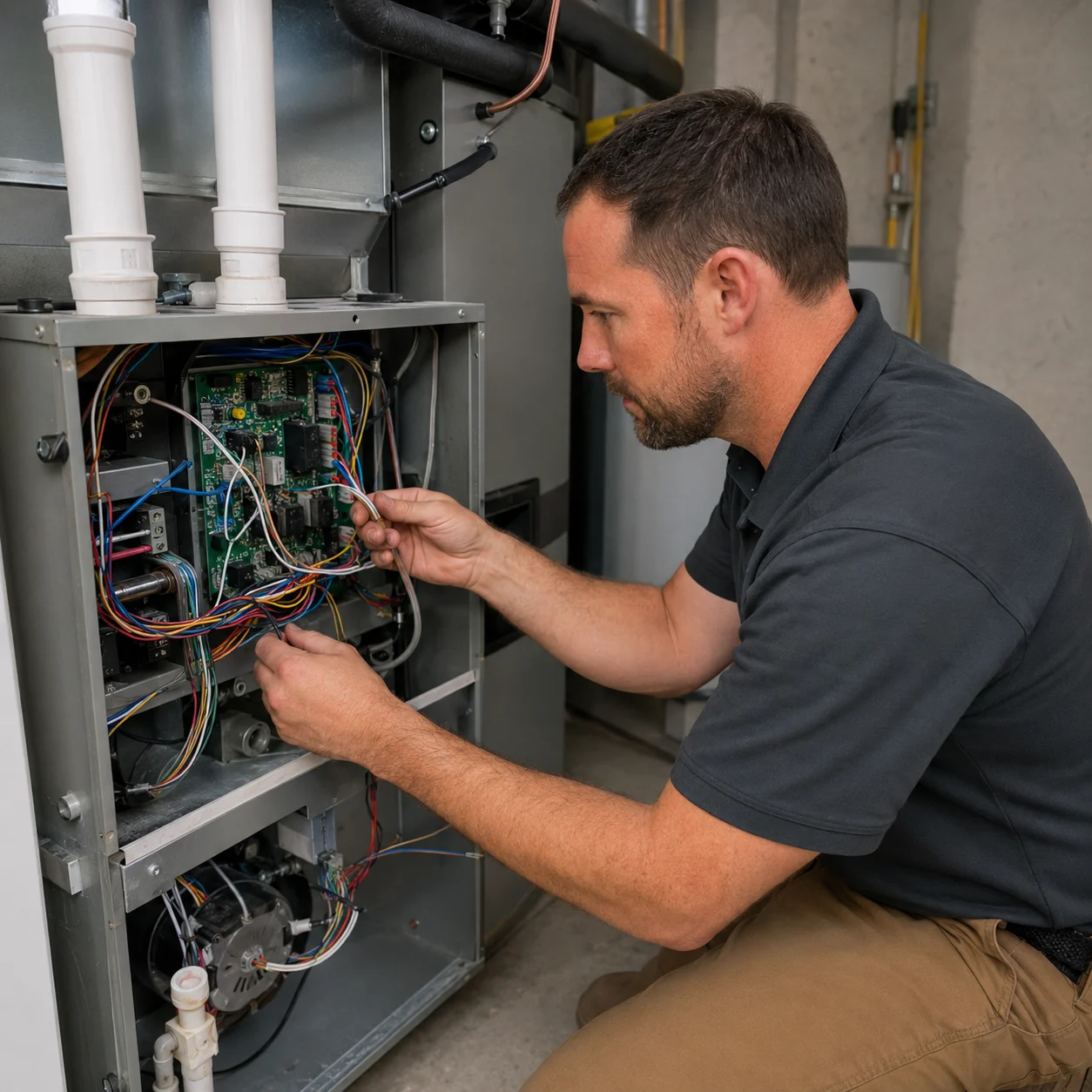 Thermostat Installation Cost in Woodstock
